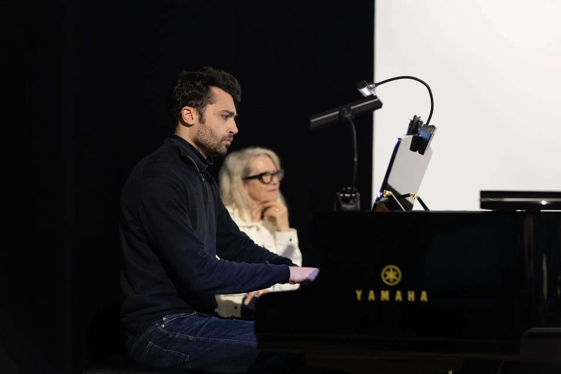 Programa Crescendo - Masterclasses