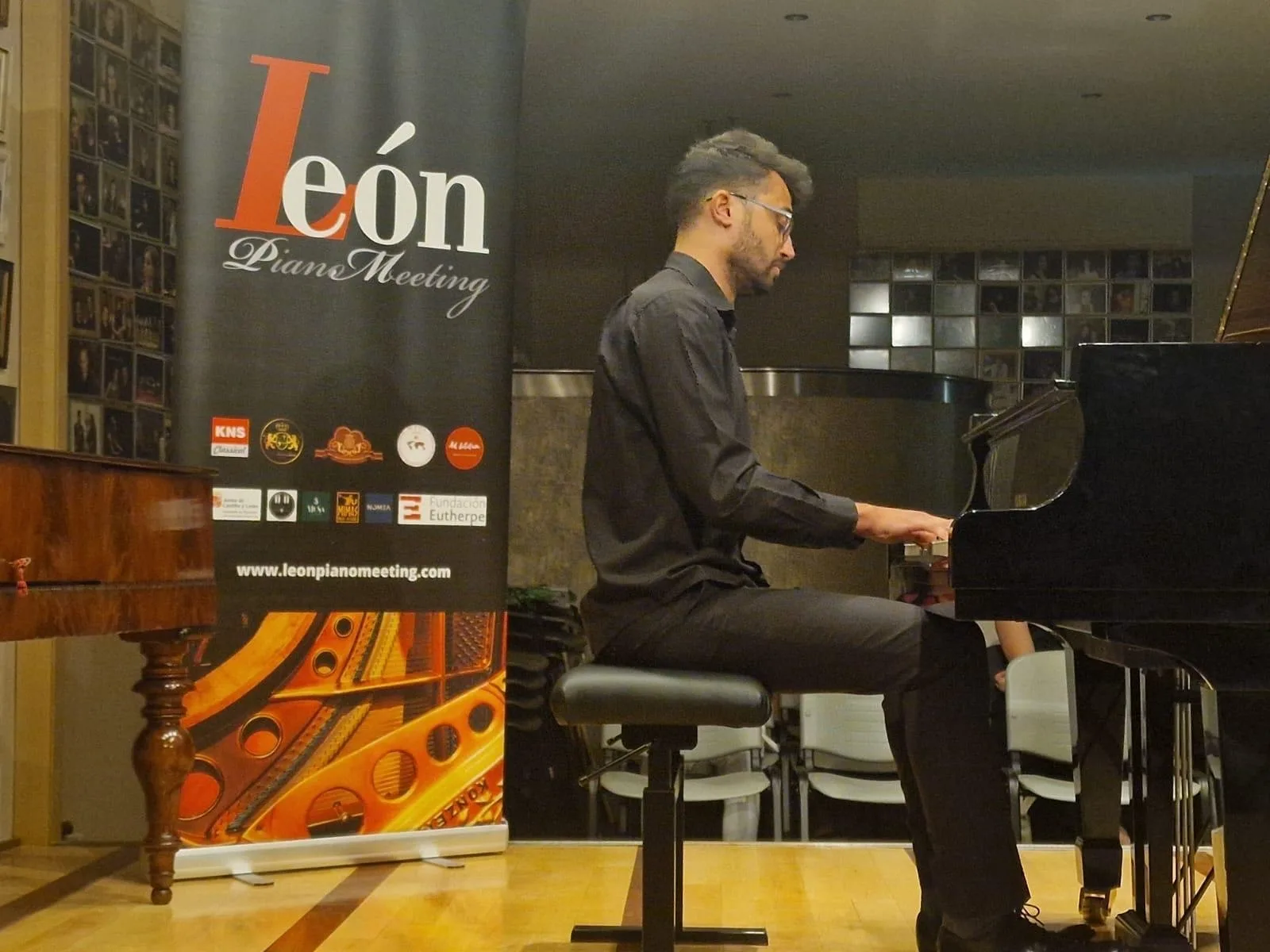 León Piano Meeting